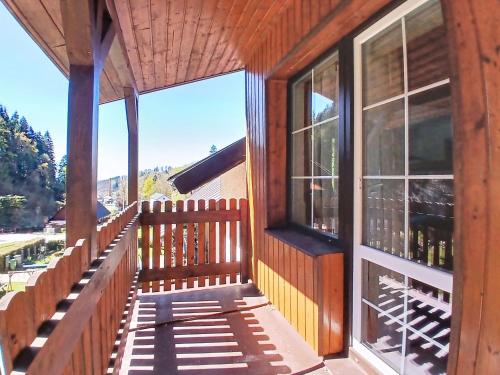 Erkély/terasz, Holiday Home Hillside Terrace by Interhome in Cerny Dul