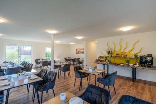 Restaurant, Johouse Zingst Johouse Zimmer 08 in Zingst
