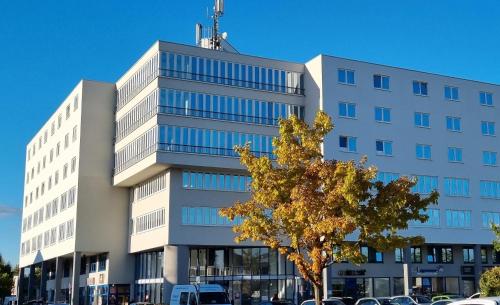 Exterior view of eXo Square Heidelberg-Schwetzingen - by SuperFly Hotels