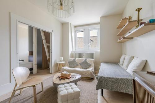 Magnifique appartement au cœur de la Petite France, Štrasburk