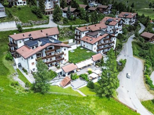 Viesnīcas āriene, Apartment Toissa A6 by Interhome in Salufa