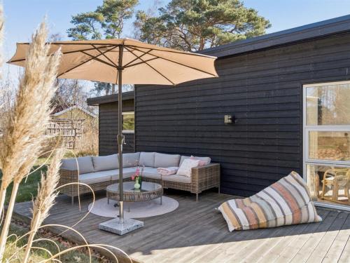 Holiday Home Svenja - 300m from the sea by Interhome – khách sạn tại Snogebaek