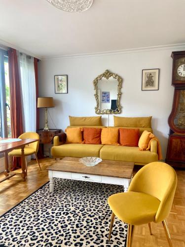 Appartement avec terrasse