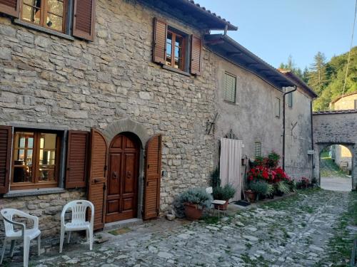 Tuscany Retreat in Borgo A Mozzano