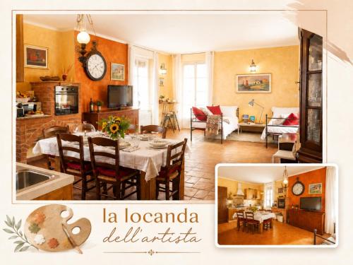 La locanda dell'artista