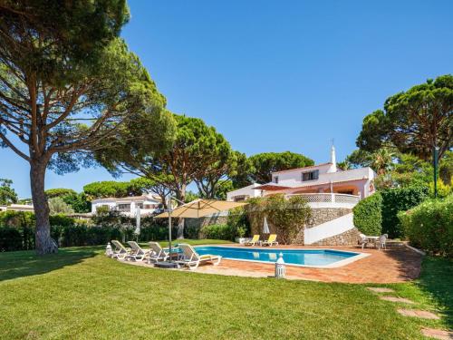 Villa Serena – khách sạn tại Vale Do Lobo