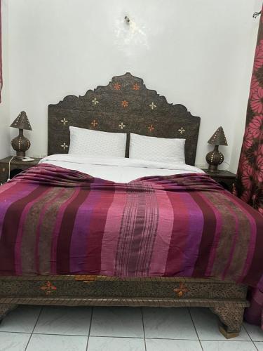 Riad lalla aicha
