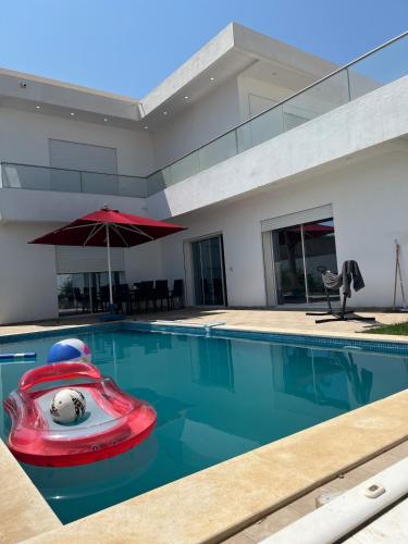 Dar Lada New Luxury Villa with Private Pool in Djerba – khách sạn tại Djerba