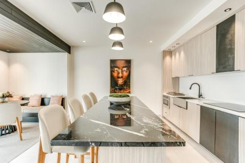 Cucina, Fort George Hotel & Spa in Belize City