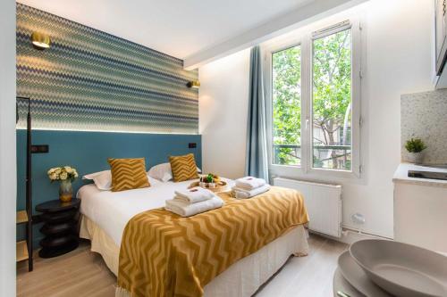 Cosy Studio - Beaugrenelle Parc des Expositions