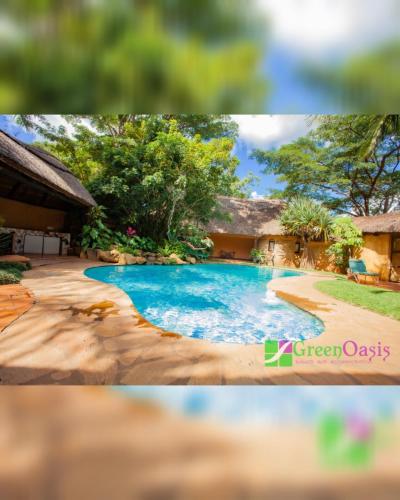 Green Oasis Lodges  in ฮาราเร