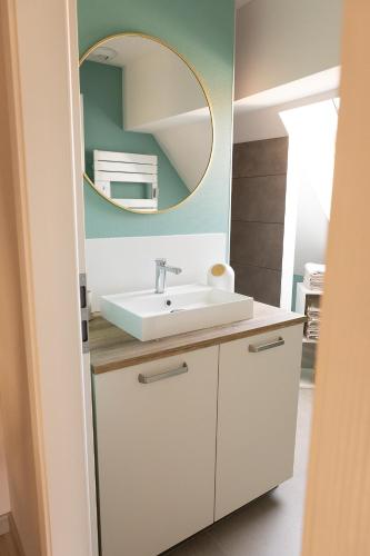 Chez Natillon - Appartement spacieux et cosy in 比肖夫塞姆