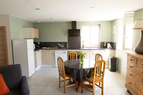 Chez Natillon - Appartement spacieux et cosy in 比肖夫塞姆