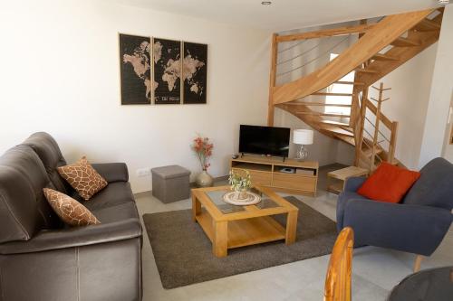 Chez Natillon - Appartement spacieux et cosy in 比肖夫塞姆