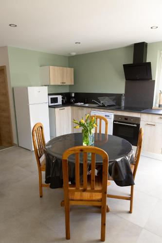 Chez Natillon - Appartement spacieux et cosy in 比肖夫塞姆