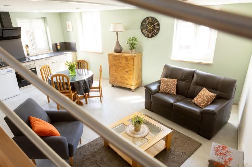 Chez Natillon - Appartement spacieux et cosy in 比肖夫塞姆