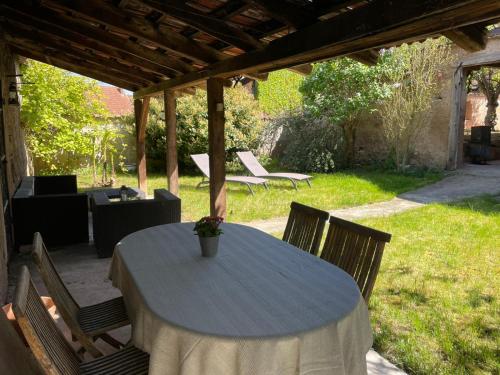 Chez Natillon - Appartement spacieux et cosy in 比肖夫塞姆