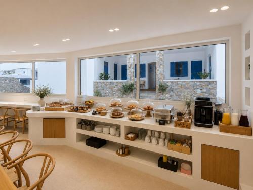 Dorkas Luxury Rooms&Apartments in Serifose saar