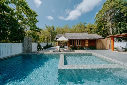 Calisto Valley I Luxury Pool Villa Krabi