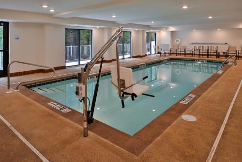 Holiday Inn Express and Suites West Ocean City By IHG in 海洋城 (MD)