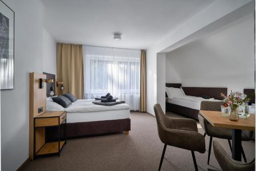 Hotel Popel in Nicova
