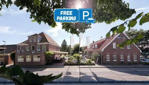 Hotel Küstenklang - FREE Parking by ANS in Carolinensiel, Deutschland