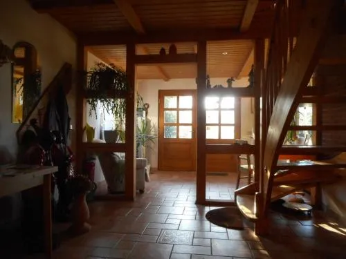 Familienferienhof Sell´s Scheune in Sundhausen, Deutschland