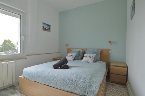 Gulta, Le nid calme, studio cosy en bord de mer in Langrune-Sur-Mer