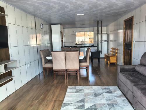 Casa Alecrim in São Joaquim (Santa Catarina)