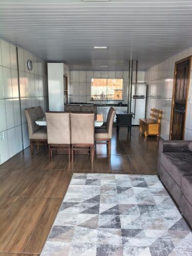 Casa Alecrim in São Joaquim (Santa Catarina)