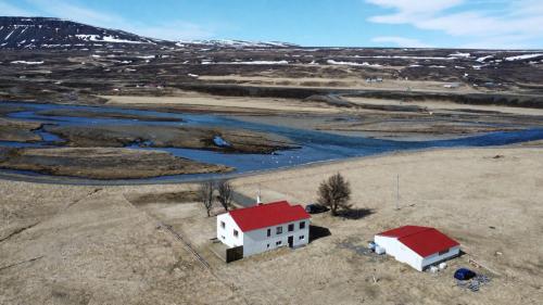 Thorbrandsstadir Farm Holidays in Einarsstaðir
