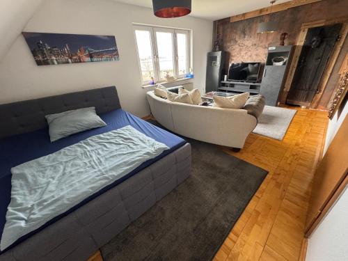 Large house in a quiet location in Rietz Neuendorf