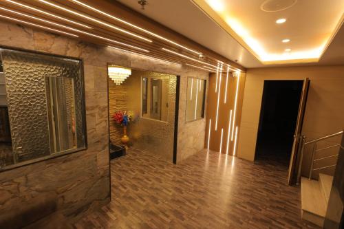 Restaurant, Hotel Pearl in Jaipur