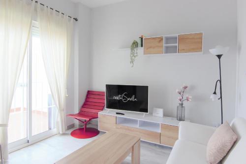 RentalSevilla Gran Poder, Séville
