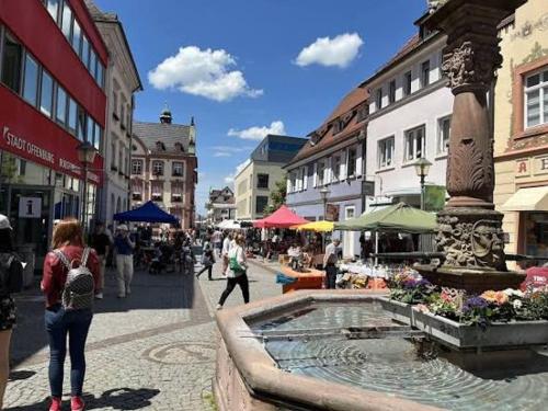 Ferienwohnung Offenburg-Zunsweier in Ortenberg