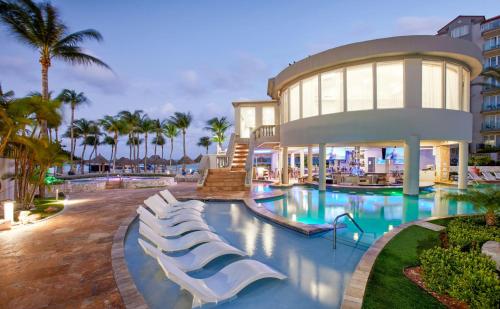 Ristorante, Divi Aruba Phoenix Beach Resort in Oranjestad