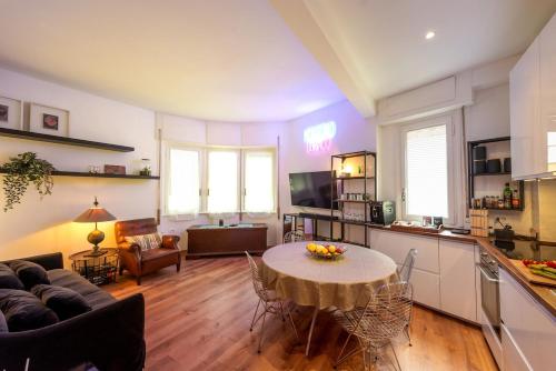 Casa Filippo - Centrally located on the harbor in Rapallo