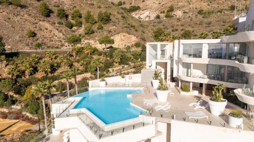 Kolam renang, Stupa Hills XI - The Nest Amazing Sea Views in La Capellania