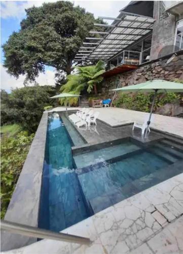 Linda Casa in Cerro de Oro