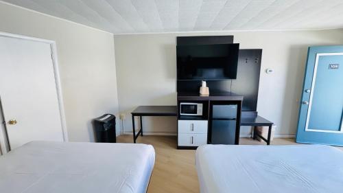 Bel Air Motel in Wildwood Crest, USA