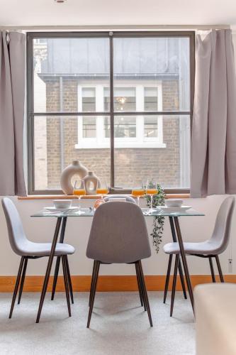 BnBNova - 2BR Near Covent Garden - Holborn - image 2