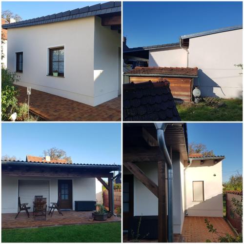 Ferienhaus Zur alten Schmiede in Lauta