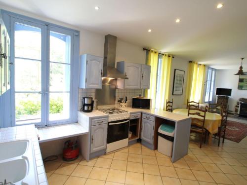 Apartment 85 m² Wohnung La Chapelle für fünf Personen by Interhome (Apartment 85 m² Wohnung La Chapelle fur funf Personen by Interhome) in Le Tech ciems