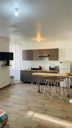 Studio au cœur de Marseille - rue de rome