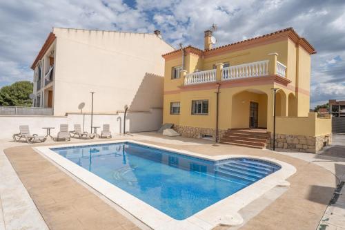 Villa Sol y Mar