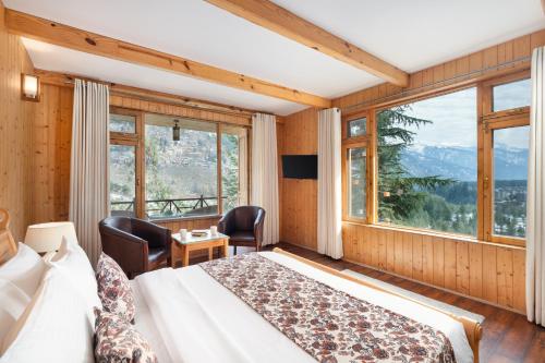 1 queen bed