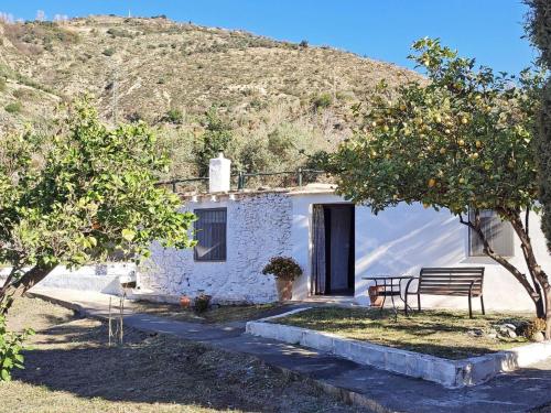 A szálláshely kívülről, Holiday Home Gemütliches Haus mit Schwimmbad in La Alpujarra by Interhome (Holiday Home Gemutliches Haus mit Schwimmbad in La Alpujarra by Interhome) in Carataunas