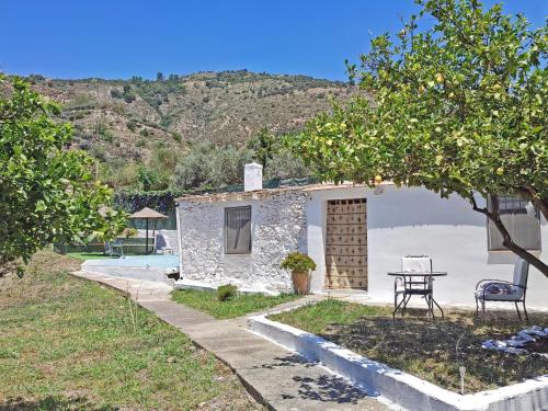 A szálláshely kívülről, Holiday Home Gemütliches Haus mit Schwimmbad in La Alpujarra by Interhome (Holiday Home Gemutliches Haus mit Schwimmbad in La Alpujarra by Interhome) in Carataunas