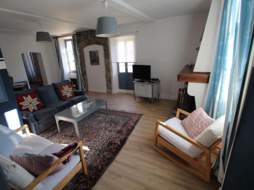 Apartment La Terrasse für fünf Personen by Interhome (Apartment La Terrasse fur funf Personen by Interhome) in Le Tech ciems