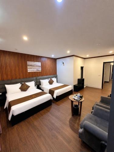 Hotel Red River 4